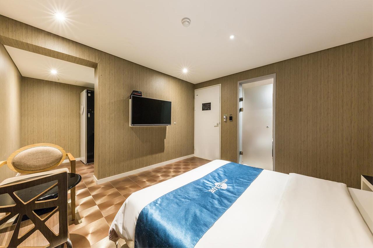Cheonho Hotel The Blue 서울특별시 외부 사진