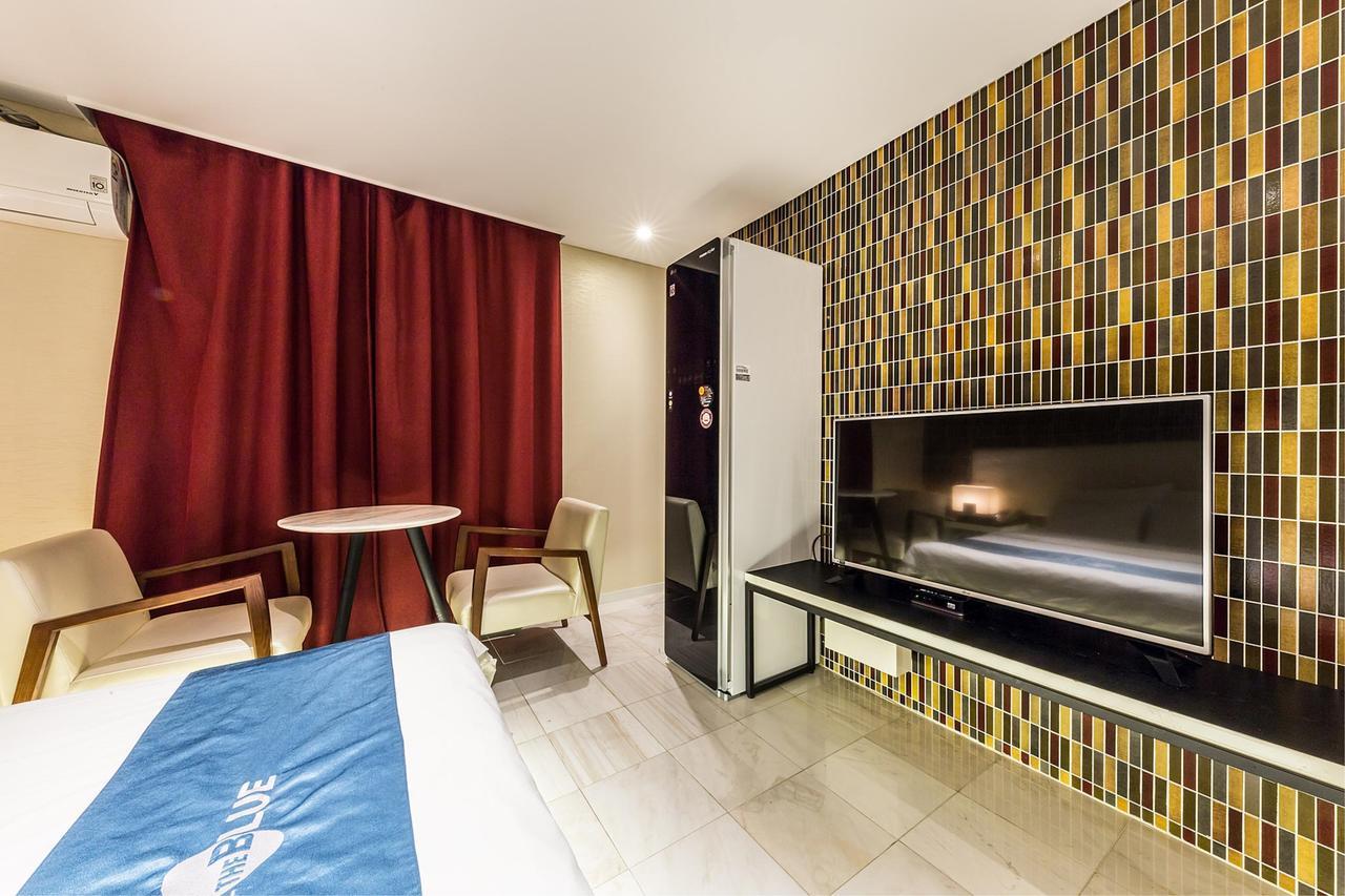 Cheonho Hotel The Blue 서울특별시 외부 사진