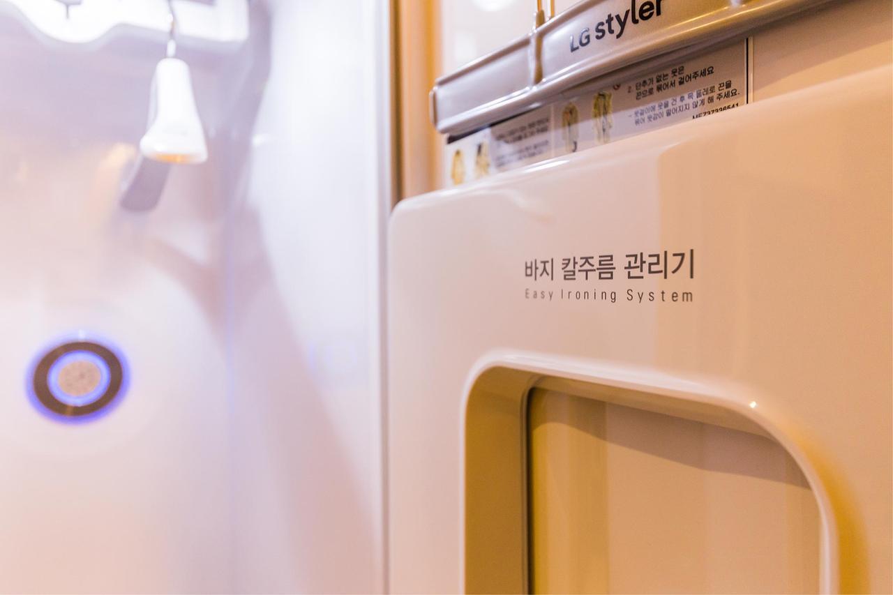 Cheonho Hotel The Blue 서울특별시 외부 사진