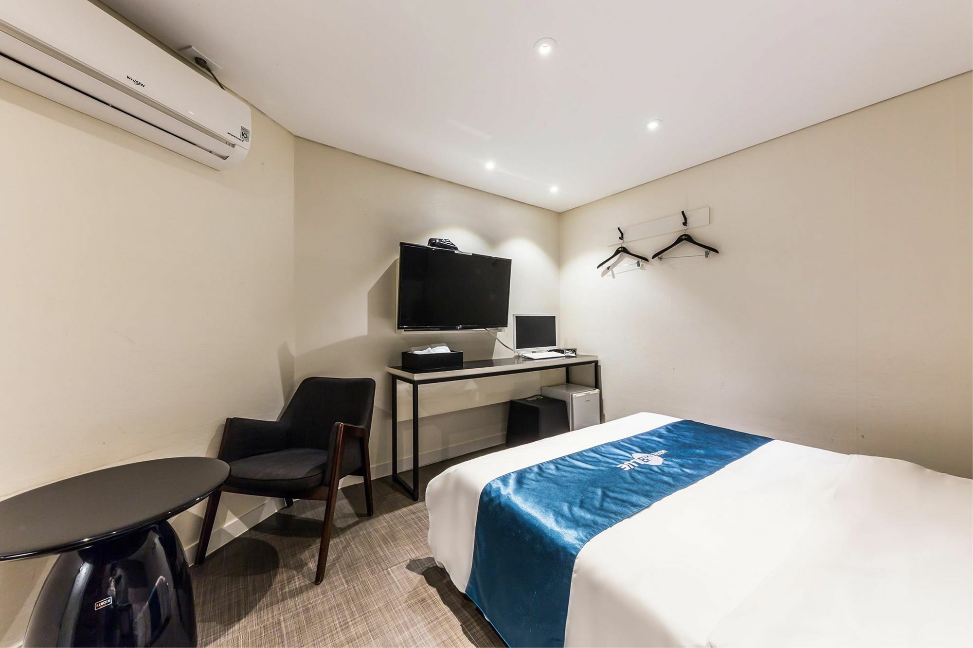 Cheonho Hotel The Blue 서울특별시 외부 사진