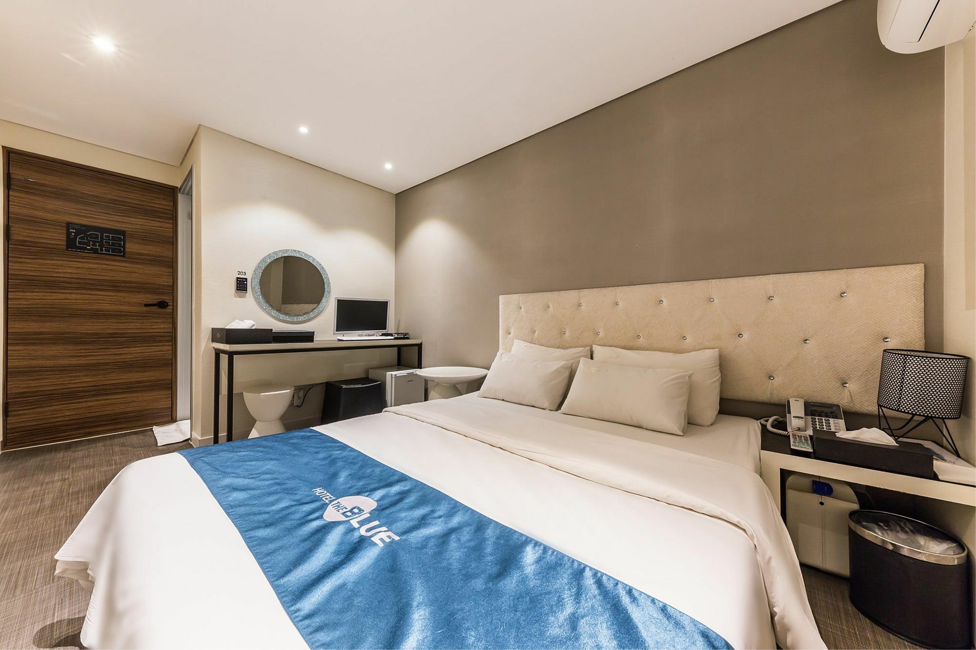 Cheonho Hotel The Blue 서울특별시 외부 사진