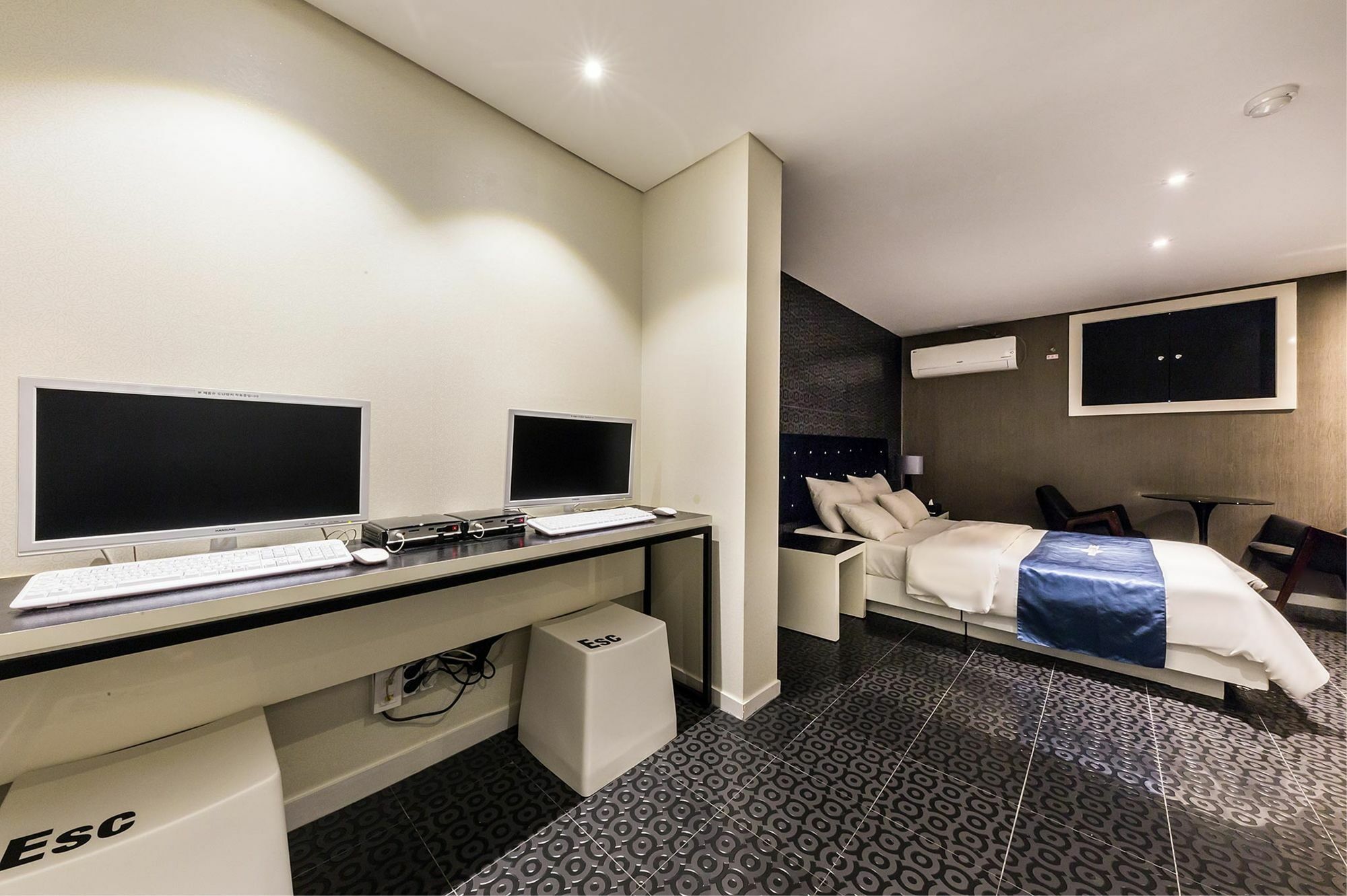 Cheonho Hotel The Blue 서울특별시 외부 사진