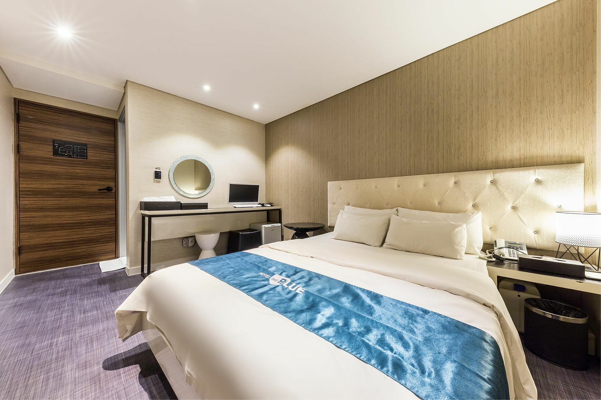 Cheonho Hotel The Blue 서울특별시 외부 사진