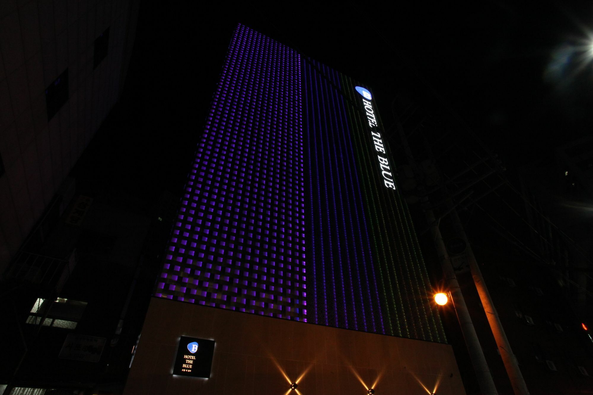 Cheonho Hotel The Blue 서울특별시 외부 사진
