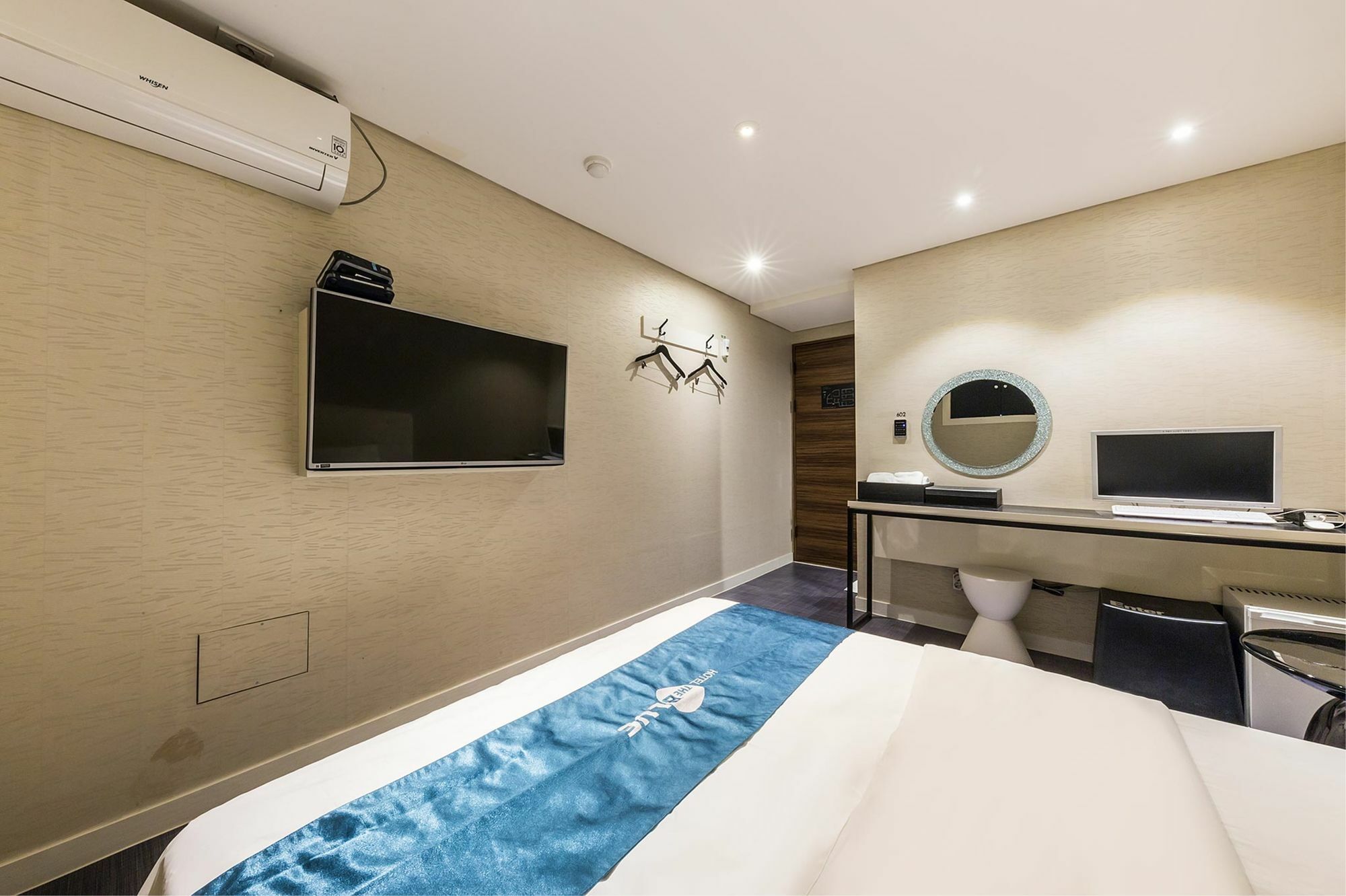 Cheonho Hotel The Blue 서울특별시 외부 사진