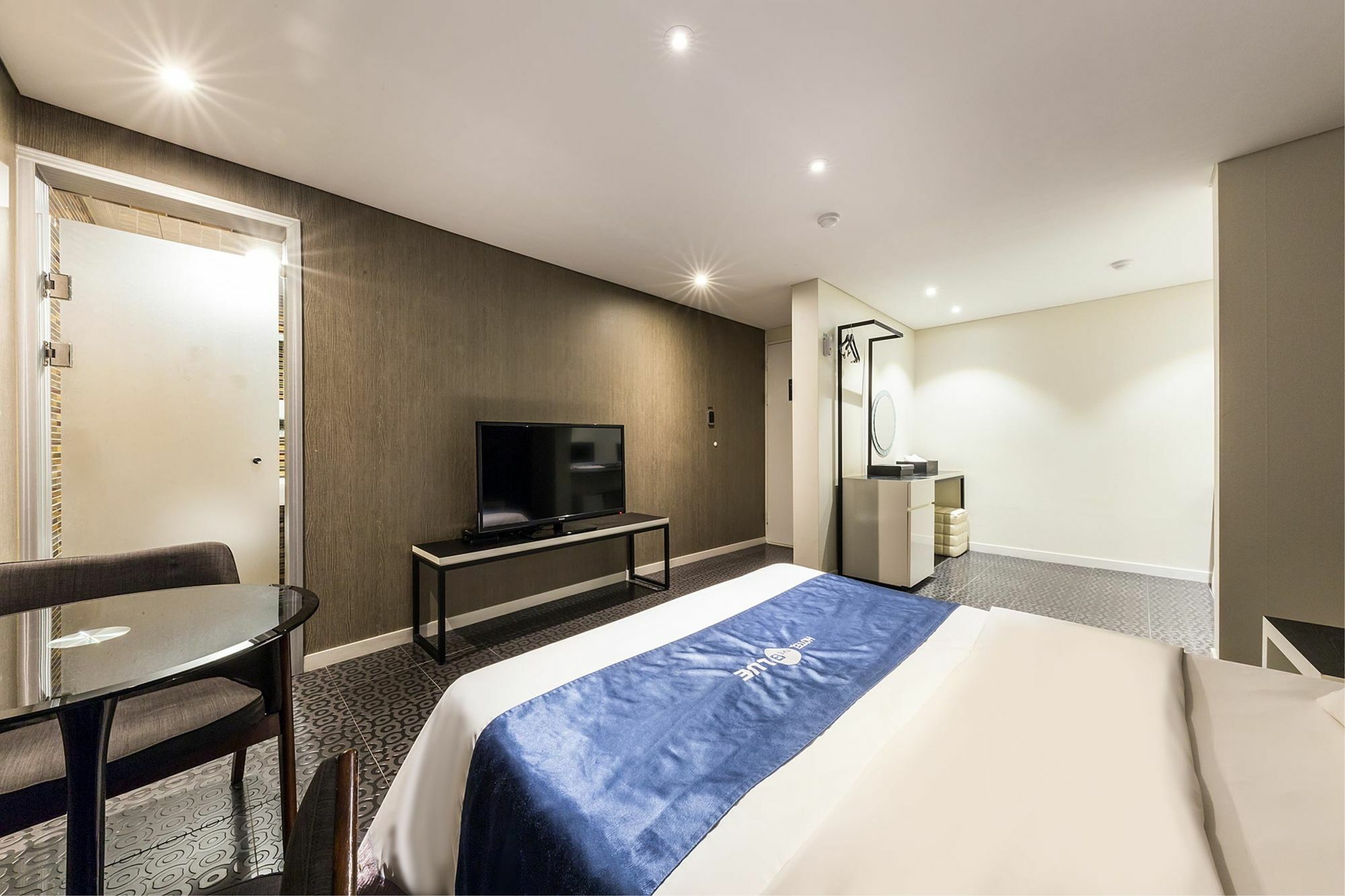 Cheonho Hotel The Blue 서울특별시 외부 사진