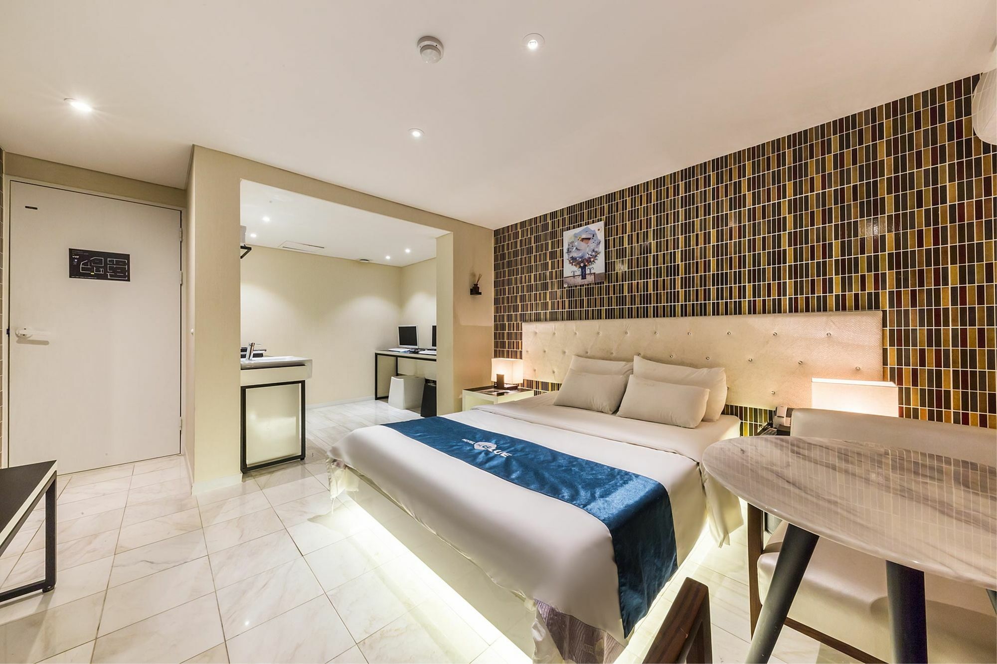 Cheonho Hotel The Blue 서울특별시 외부 사진