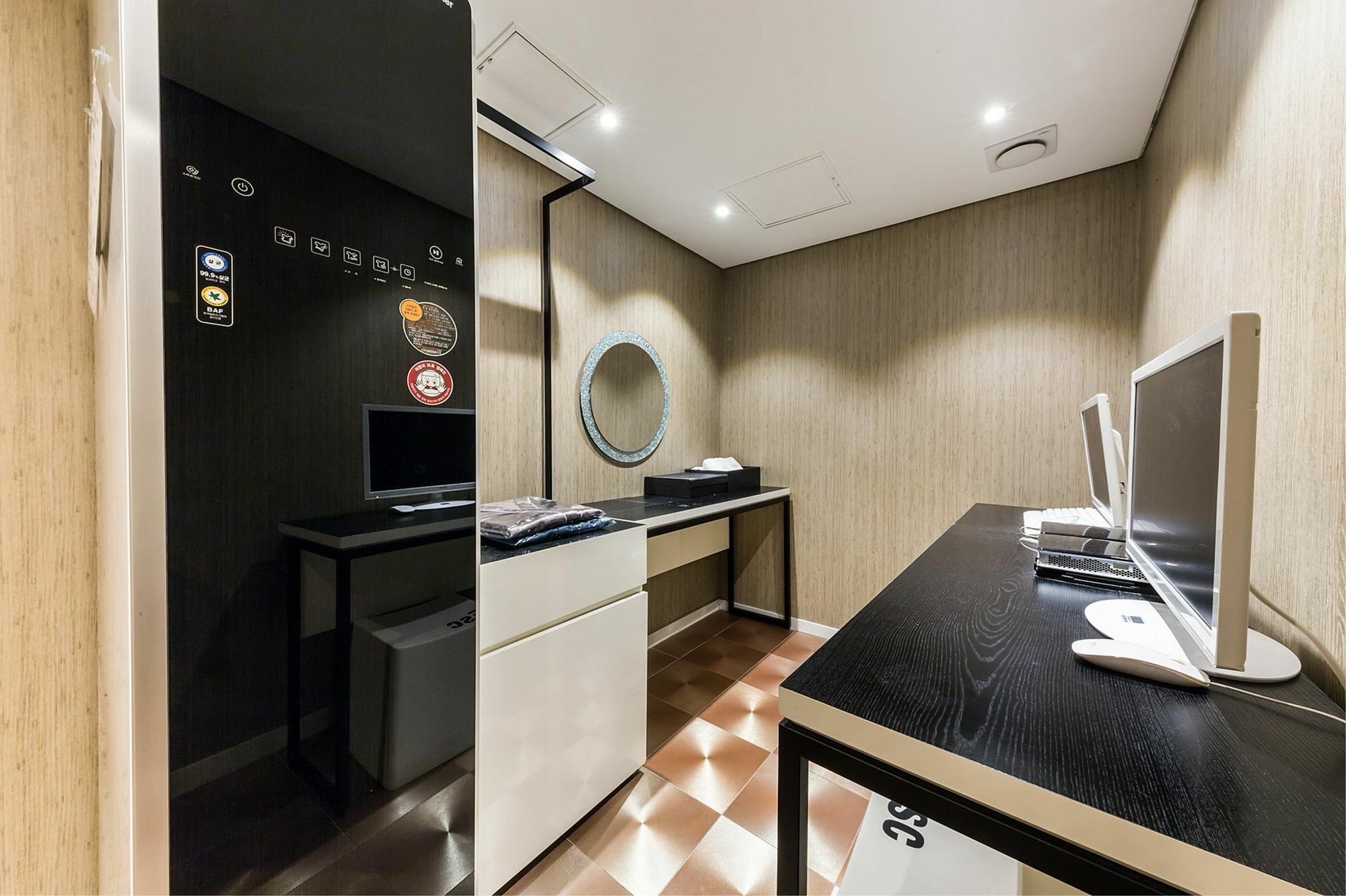Cheonho Hotel The Blue 서울특별시 외부 사진