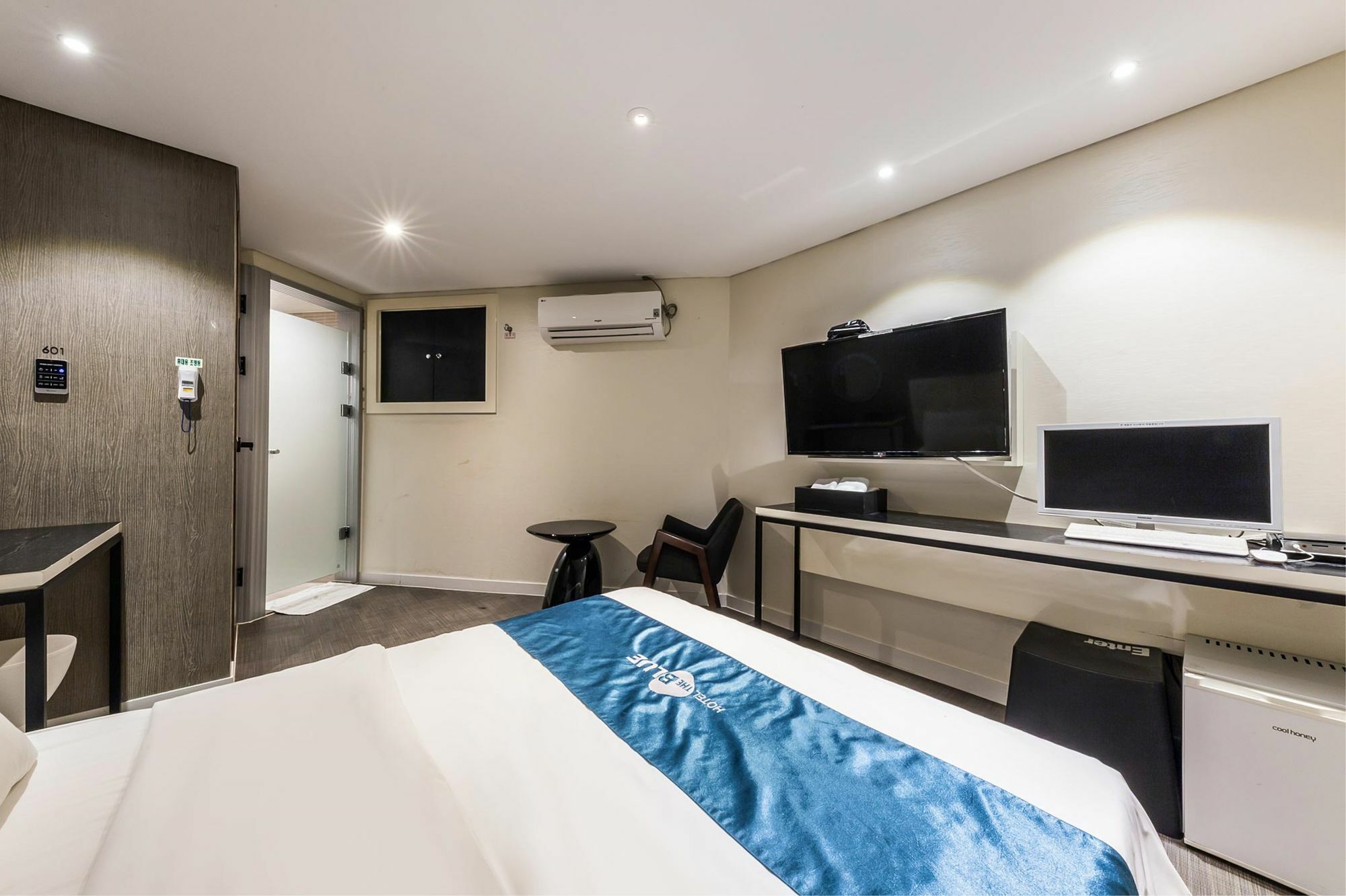 Cheonho Hotel The Blue 서울특별시 외부 사진