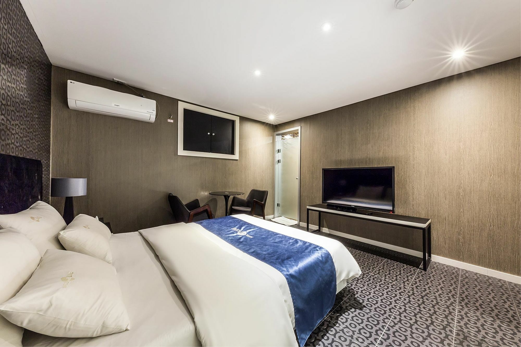 Cheonho Hotel The Blue 서울특별시 외부 사진