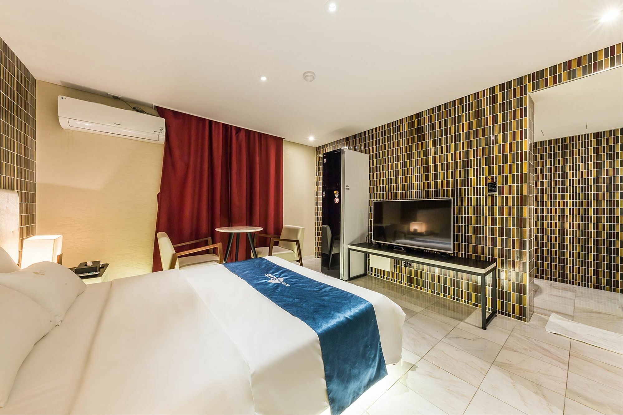Cheonho Hotel The Blue 서울특별시 외부 사진